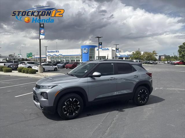 2023 Chevrolet TrailBlazer FWD LT for sale in Sandy, UT
