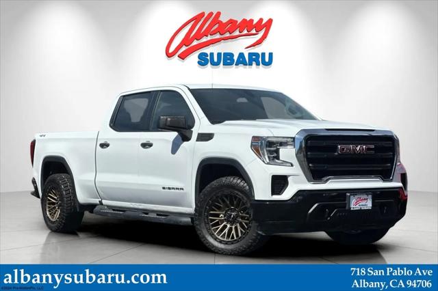 2019 GMC Sierra 1500 Base for sale in Albany, CA