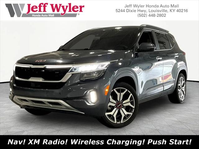 2022 Kia Seltos SX Turbo for sale in Louisville, KY
