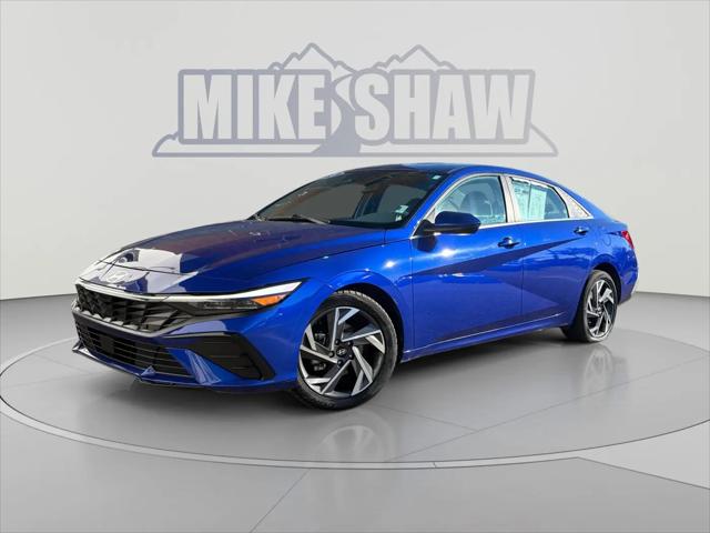 2024 Hyundai Elantra SEL for sale in Denver, CO