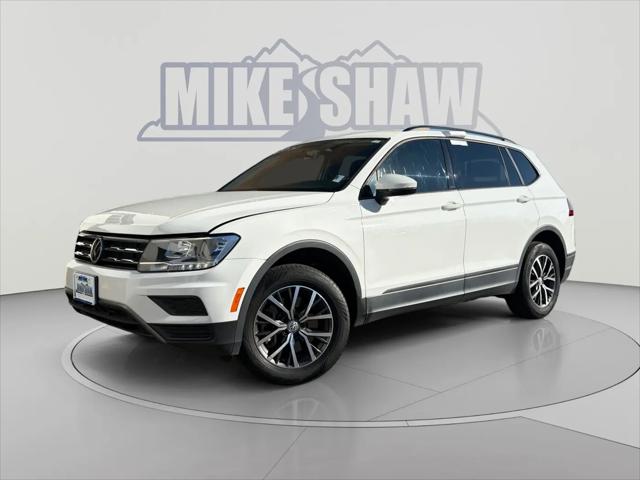 2021 Volkswagen Tiguan S for sale in Denver, CO