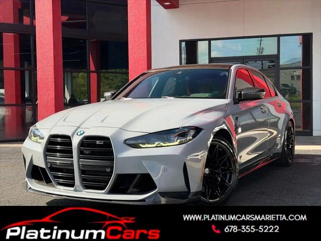 2022 BMW M3 Competition for sale in Marietta, GA
