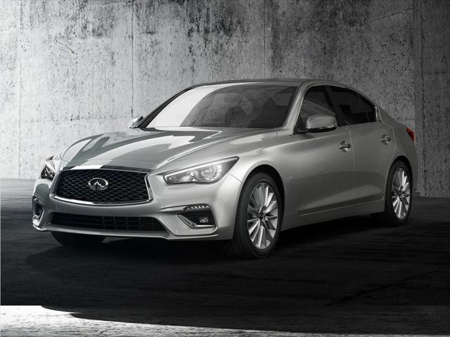 2023 INFINITI Q50 LUXE for sale in Valencia, CA