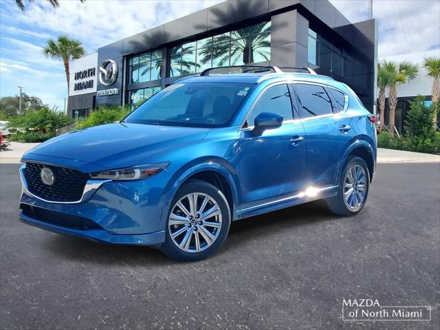 2023 Mazda CX-5 2.5 Turbo Signature for sale in Miami, FL