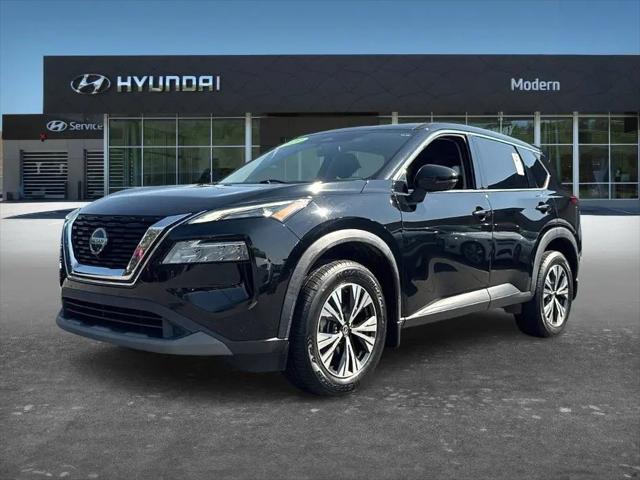 2021 Nissan Rogue SV FWD for sale in Concord, NC