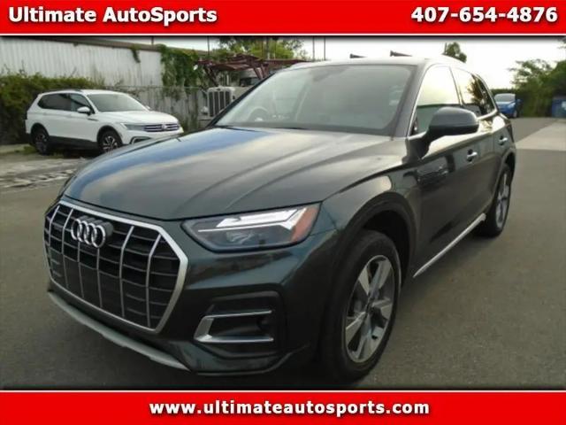2023 Audi Q5 Premium Plus 40 TFSI quattro S tronic for sale in Ocoee, FL