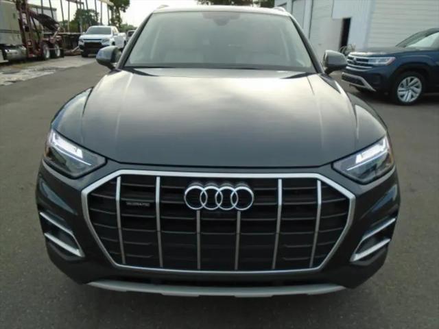 2023 Audi Q5 Premium Plus 40 TFSI quattro S tronic