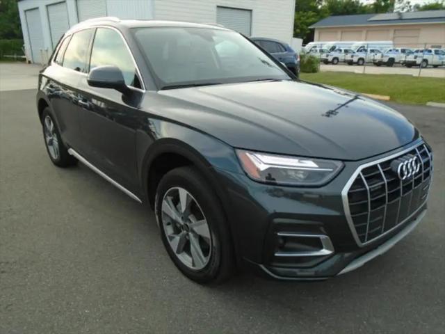 2023 Audi Q5 Premium Plus 40 TFSI quattro S tronic