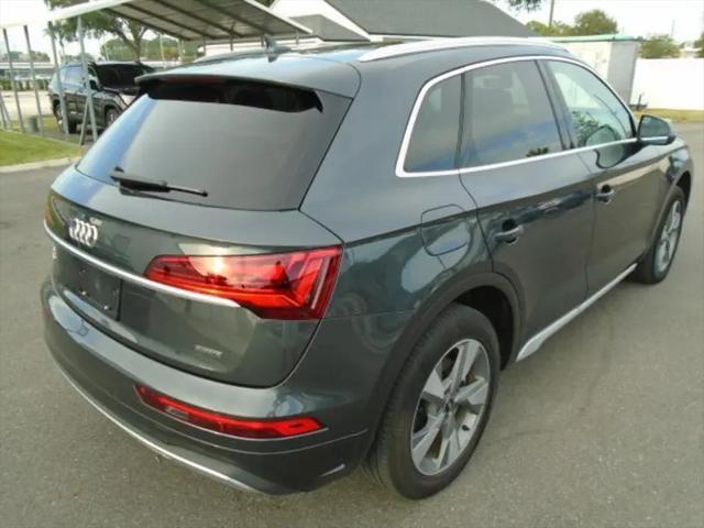 2023 Audi Q5 Premium Plus 40 TFSI quattro S tronic