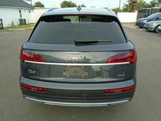 2023 Audi Q5 Premium Plus 40 TFSI quattro S tronic