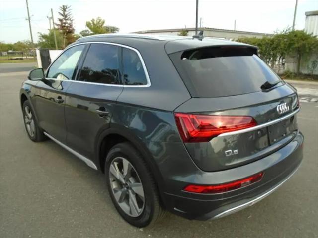 2023 Audi Q5 Premium Plus 40 TFSI quattro S tronic