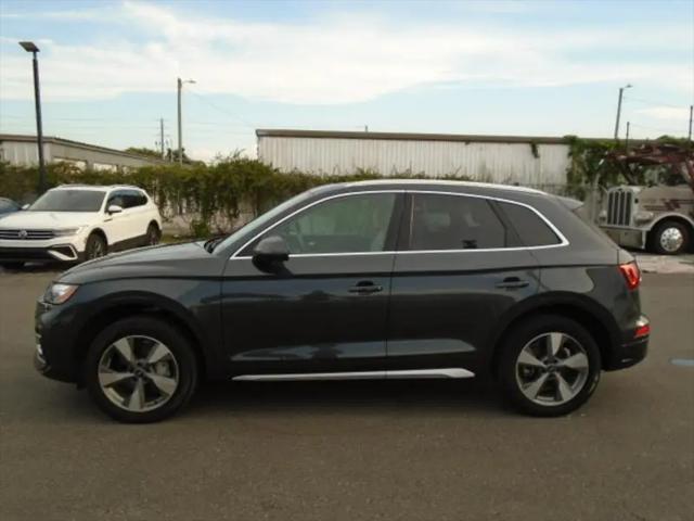 2023 Audi Q5 Premium Plus 40 TFSI quattro S tronic