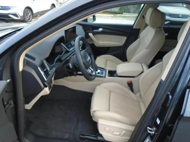 2023 Audi Q5 Premium Plus 40 TFSI quattro S tronic