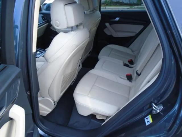 2023 Audi Q5 Premium Plus 40 TFSI quattro S tronic