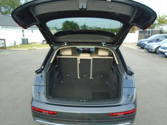 2023 Audi Q5 Premium Plus 40 TFSI quattro S tronic