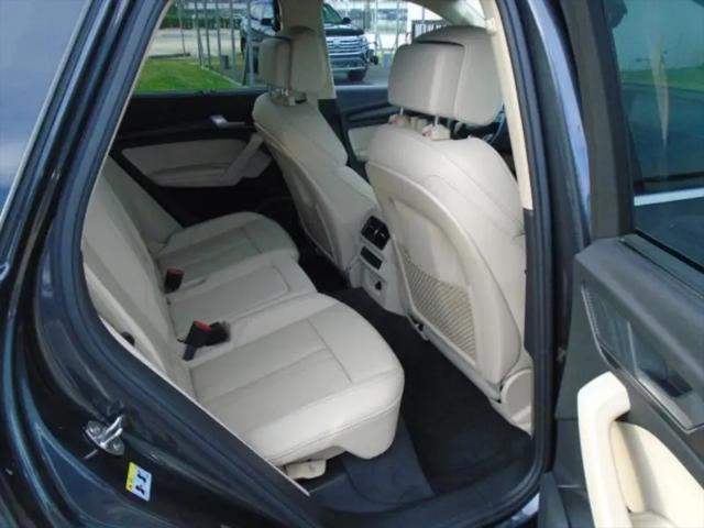 2023 Audi Q5 Premium Plus 40 TFSI quattro S tronic