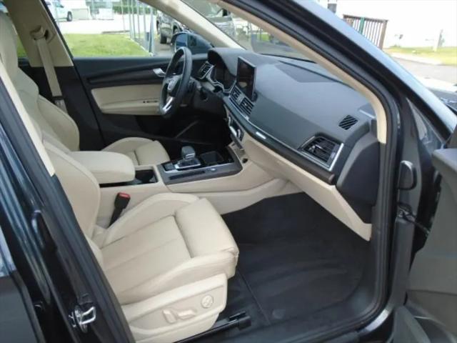 2023 Audi Q5 Premium Plus 40 TFSI quattro S tronic