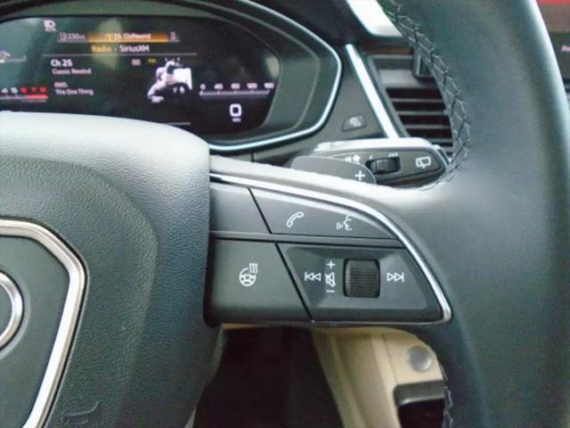 2023 Audi Q5 Premium Plus 40 TFSI quattro S tronic