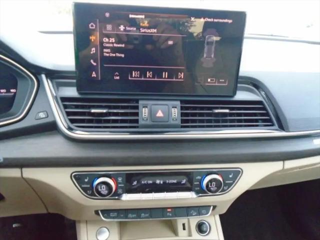 2023 Audi Q5 Premium Plus 40 TFSI quattro S tronic