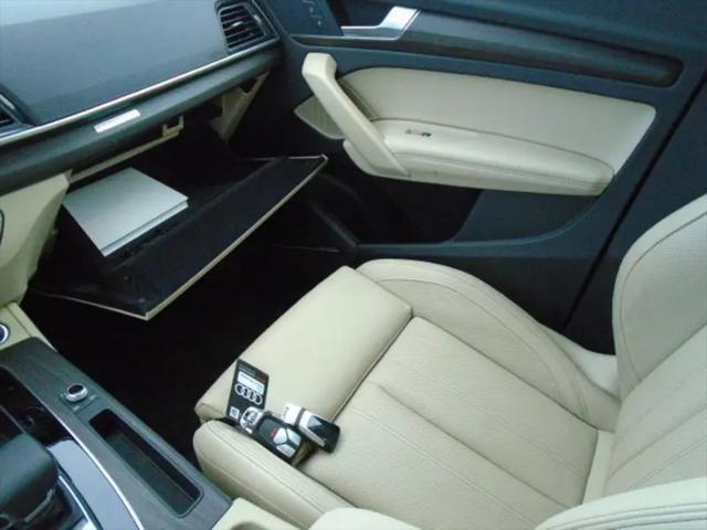 2023 Audi Q5 Premium Plus 40 TFSI quattro S tronic