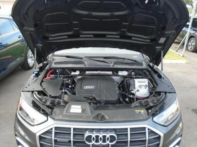 2023 Audi Q5 Premium Plus 40 TFSI quattro S tronic