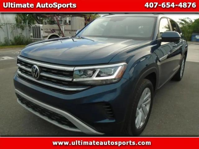 2022 Volkswagen Atlas Cross Sport 2.0T SE w/Technology for sale in Ocoee, FL