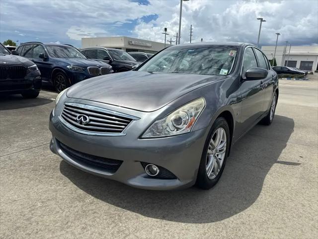 2015 INFINITI Q40 Standard for sale in Baton Rouge, LA