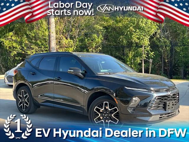 2024 Chevrolet Blazer FWD RS for sale in Carrollton, TX