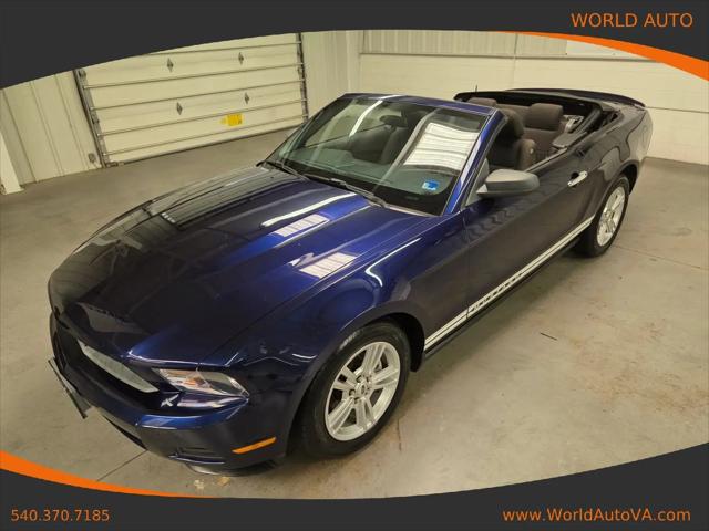 2010 Ford Mustang V6 for sale in Fredricksburg, VA