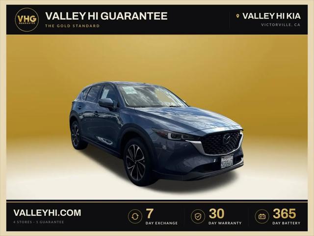 2023 Mazda CX-5 2.5 S Premium for sale in Victorville, CA