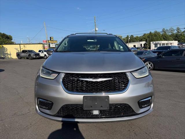 2021 Chrysler Pacifica Limited AWD