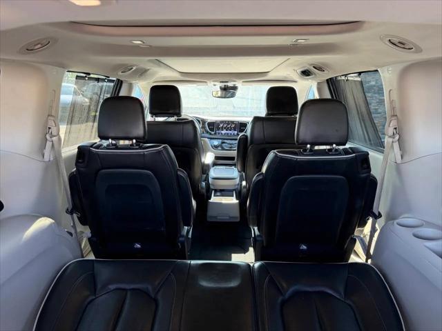 2021 Chrysler Pacifica Limited AWD