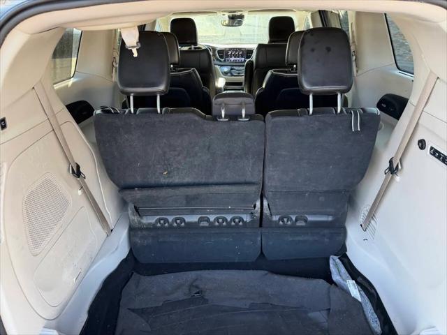 2021 Chrysler Pacifica Limited AWD