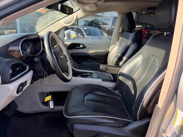2021 Chrysler Pacifica Limited AWD