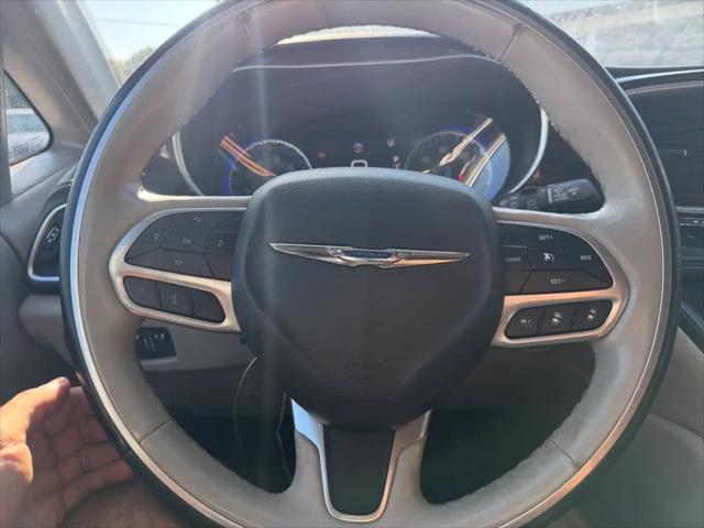 2021 Chrysler Pacifica Limited AWD