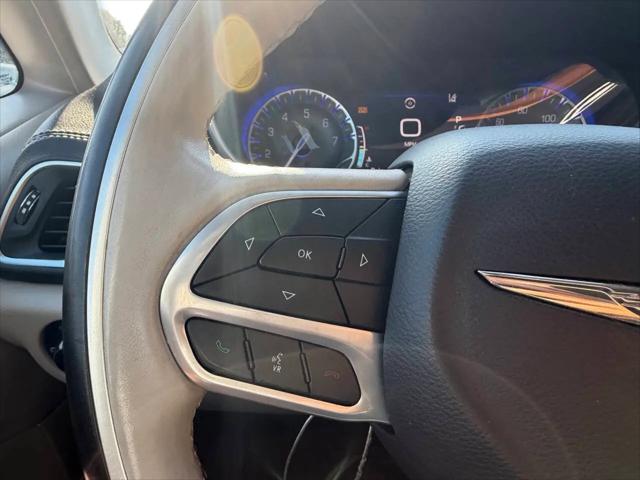 2021 Chrysler Pacifica Limited AWD