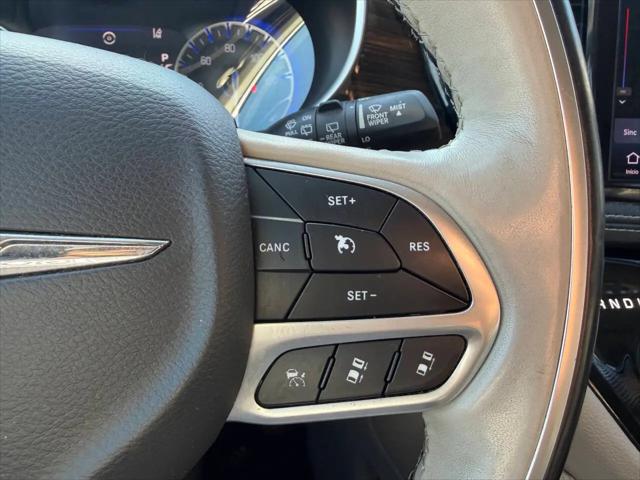 2021 Chrysler Pacifica Limited AWD