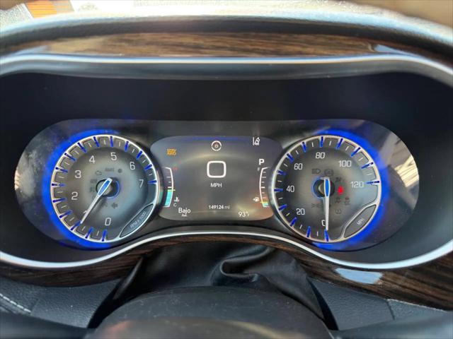 2021 Chrysler Pacifica Limited AWD