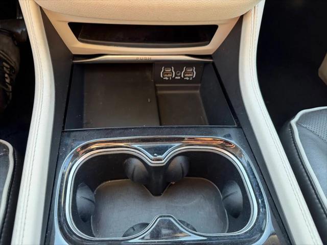 2021 Chrysler Pacifica Limited AWD