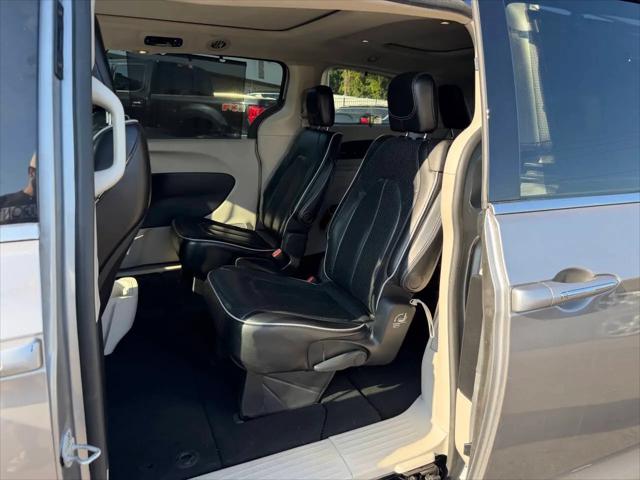 2021 Chrysler Pacifica Limited AWD
