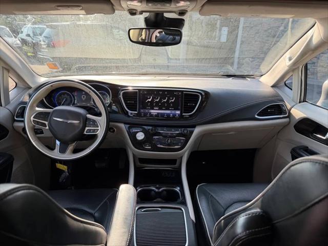 2021 Chrysler Pacifica Limited AWD