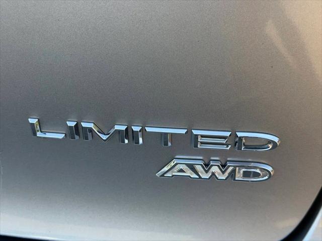 2021 Chrysler Pacifica Limited AWD