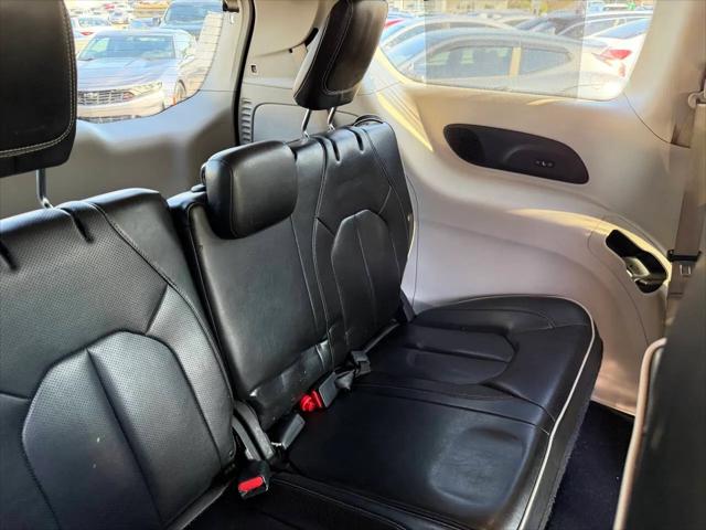 2021 Chrysler Pacifica Limited AWD