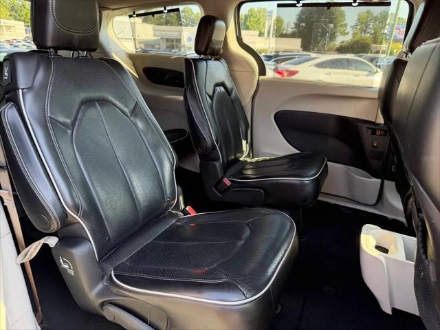 2021 Chrysler Pacifica Limited AWD