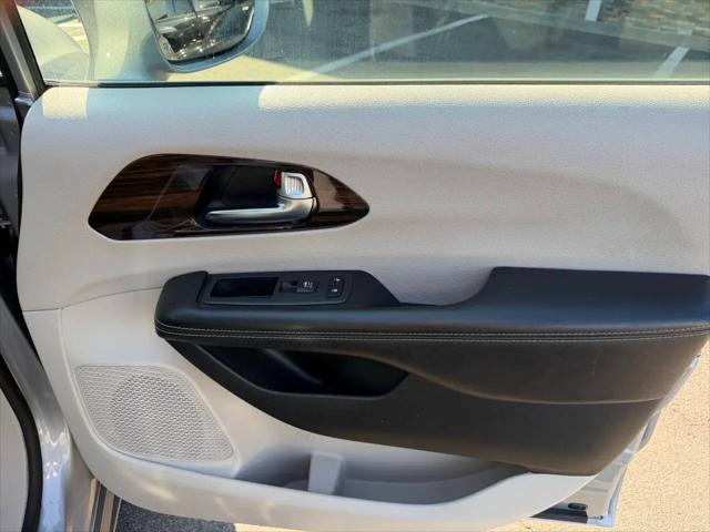 2021 Chrysler Pacifica Limited AWD