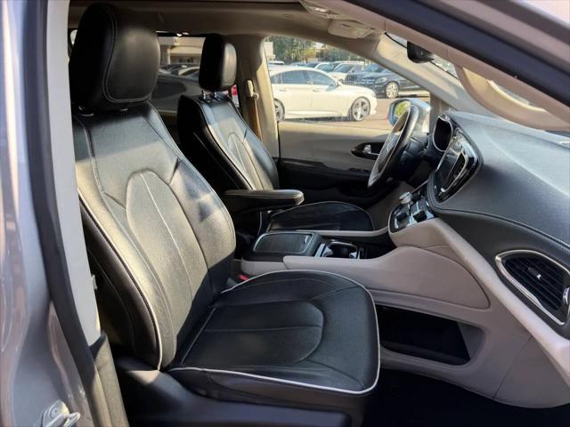 2021 Chrysler Pacifica Limited AWD