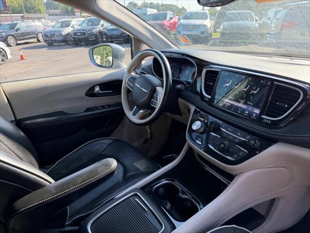 2021 Chrysler Pacifica Limited AWD