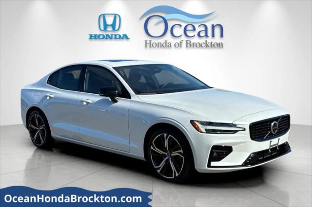 2024 Volvo S60 B5 Plus Dark Theme for sale in BROCKTON, MA