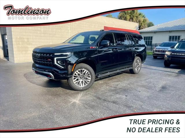2025 Chevrolet Suburban 4WD Z71 for sale in Gainesville, FL