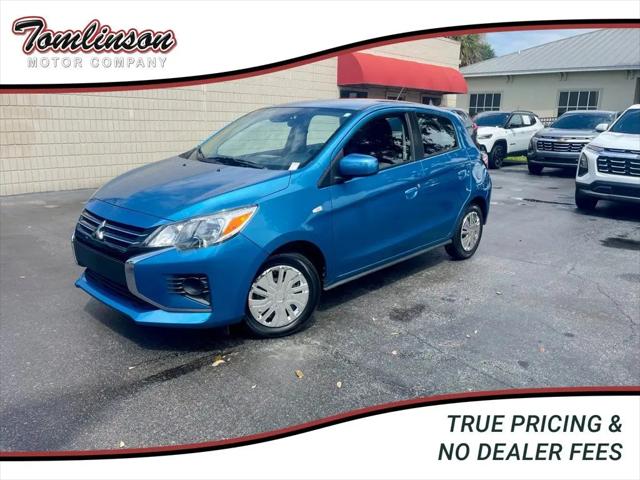 2024 Mitsubishi Mirage ES for sale in Gainesville, FL